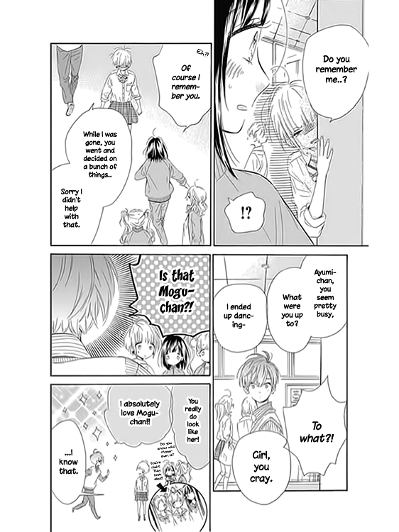 Honey Lemon Soda Chapter 12 15